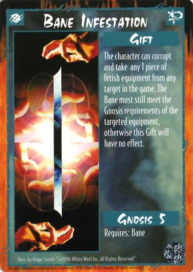 Rage CCG | Bane Infestation - The War of the Amazon | The Nerd Merchant