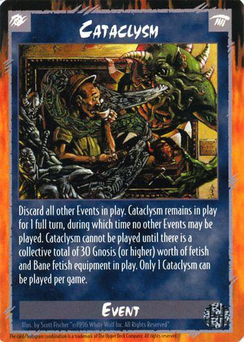 Rage CCG | Cataclysm - The War of the Amazon | The Nerd Merchant