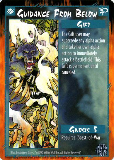 Rage CCG | Guidance From Below - The War of the Amazon | The Nerd Merchant