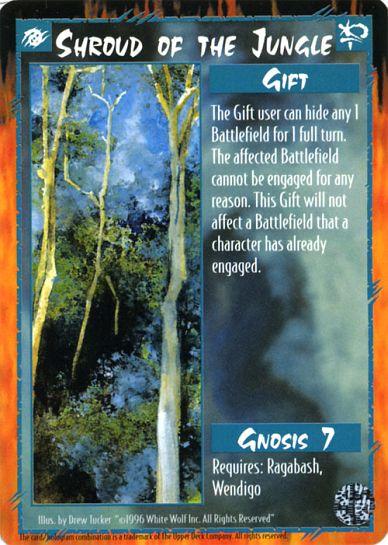 Rage CCG | Shroud of the Jungle - The War of the Amazon | The Nerd Merchant