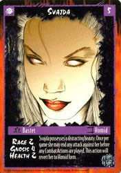 Rage CCG | Svajda - The War of the Amazon | The Nerd Merchant