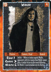 Rage CCG | Wailer - The Wyrm | The Nerd Merchant