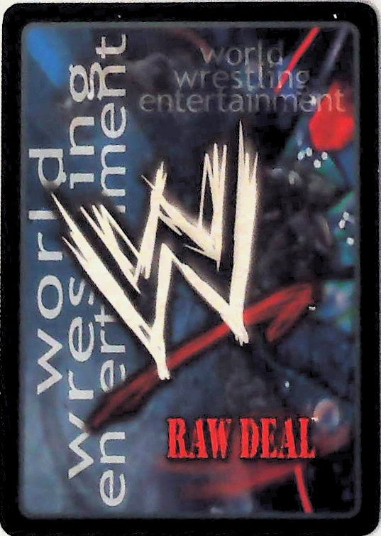 Raw Deal CCG | Rock, Deadman, or … Matt Hardy? - Absolute Raw and Ultimate Smackdown Holiday Collection | The Nerd Merchant