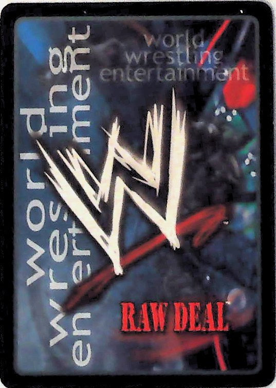 Raw Deal CCG | Rikishi, Chris Benoit, or … Eddie Guerrero? - Absolute Raw and Ultimate Smackdown Holiday Collection | The Nerd Merchant