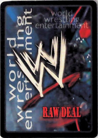 Raw Deal CCG | The Dream Lives On - Armageddon | The Nerd Merchant