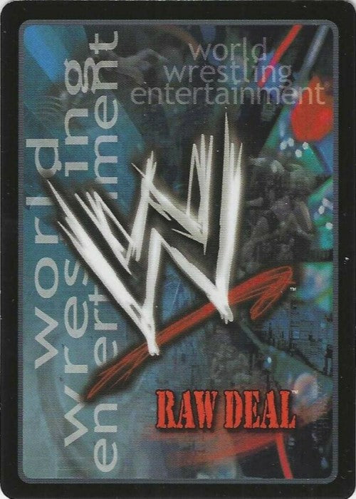 Raw Deal CCG | Dead Man Walking (Foil) - Survivor Series 1 | The Nerd Merchant