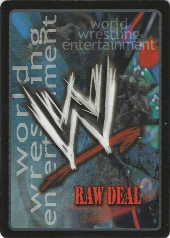 Raw Deal CCG | Step Aside - Survivor Series 3 | The Nerd Merchant