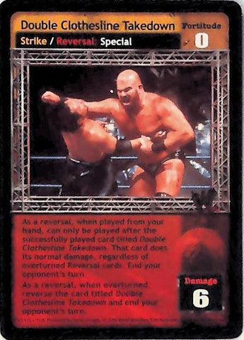 Raw Deal CCG | Double Clothesline Takedown - Divas Overloaded | The Nerd Merchant