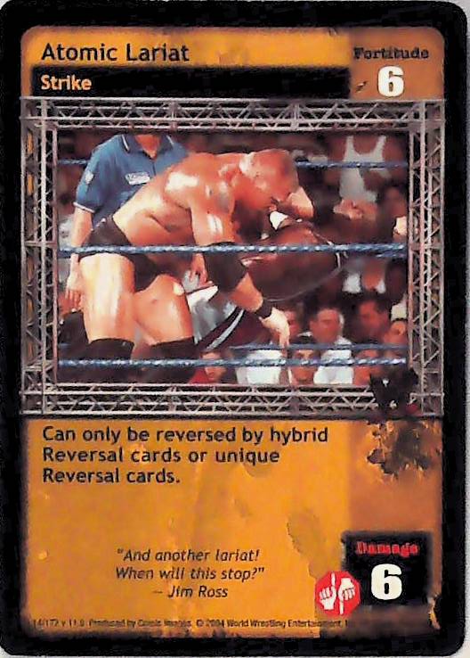 Raw Deal CCG | Atomic Lariat - Divas Overloaded | The Nerd Merchant