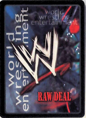 Raw Deal CCG | Hurricane Clothesline - Divas Overloaded | The Nerd Merchant