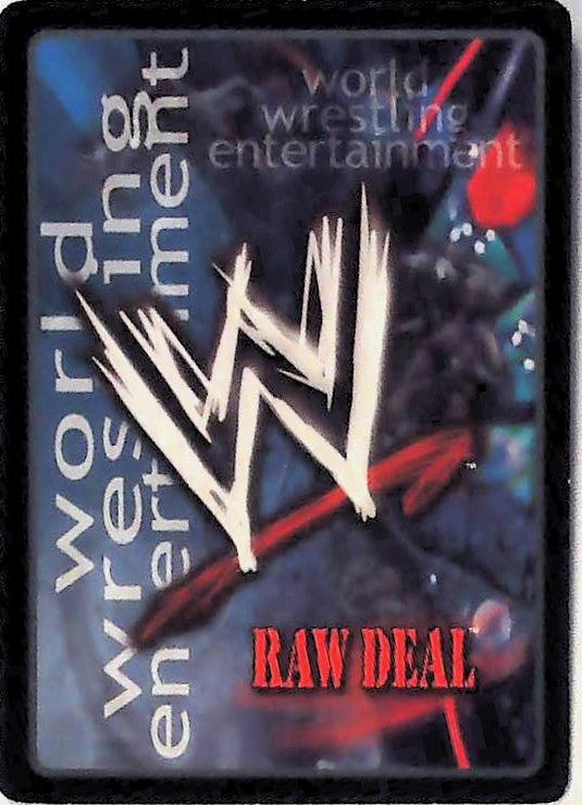 Raw Deal CCG | Top Rope Toss - Divas Overloaded | The Nerd Merchant