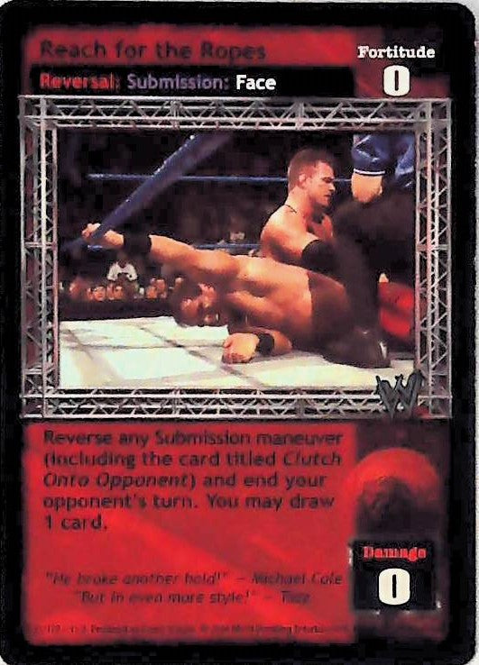 Raw Deal CCG | Reach for the Ropes - Divas Overloaded | The Nerd Merchant