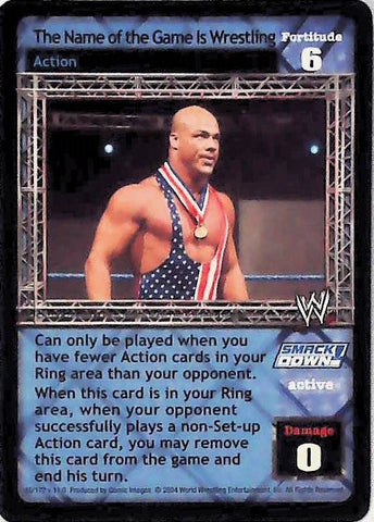 Raw Deal CCG | The Name of the Game Is Wrestling - Divas Overloaded | The Nerd Merchant