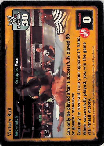 Raw Deal CCG | Victory Roll - Divas Overloaded | The Nerd Merchant