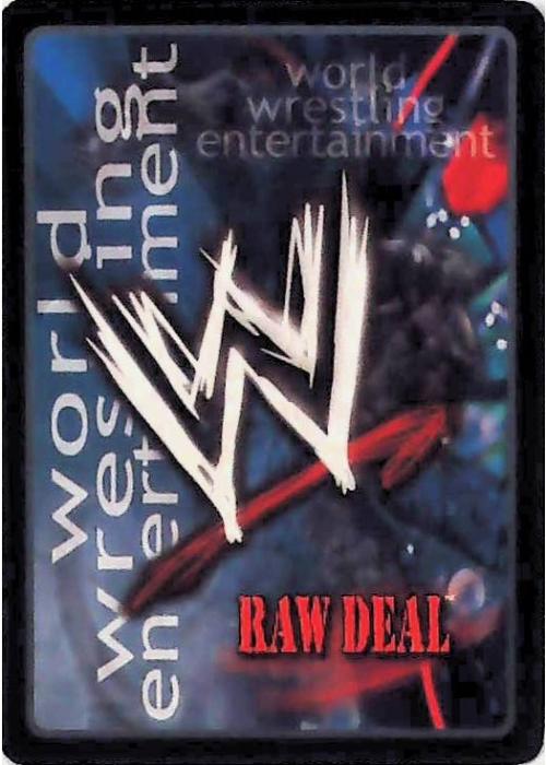 Raw Deal CCG | Revolution Everything Has Come to Life - Revolution 2: Extreme | The Nerd Merchant
