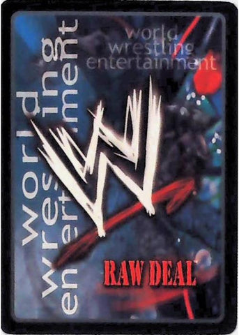 Raw Deal CCG | Revolution The Big Red Monster - Revolution 2: Extreme | The Nerd Merchant