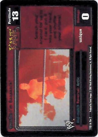 Raw Deal CCG | Revolution I’m Baaaaack! - Revolution 2: Extreme | The Nerd Merchant