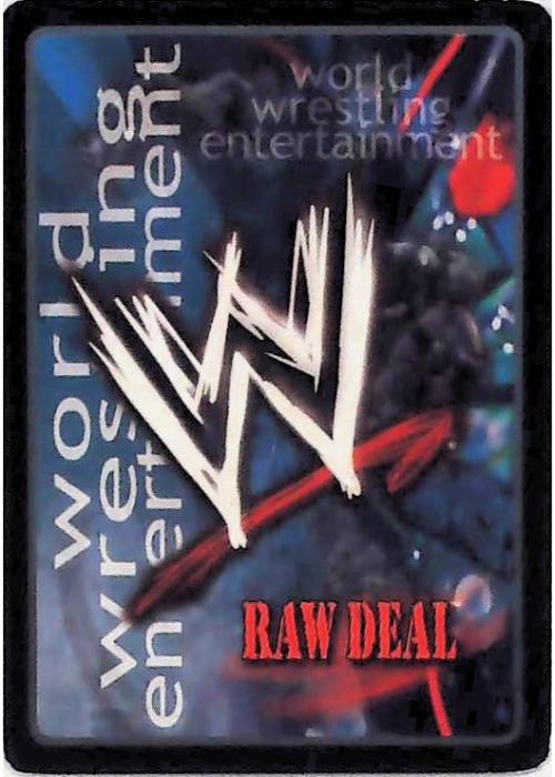 Raw Deal CCG | Revolution A License to Kill - Revolution 2: Extreme | The Nerd Merchant