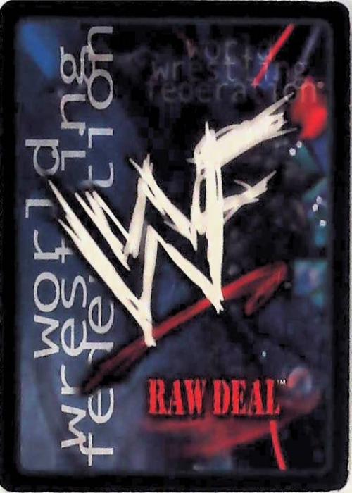 Raw Deal CCG | Surprise Hit - Fully Loaded | The Nerd Merchant