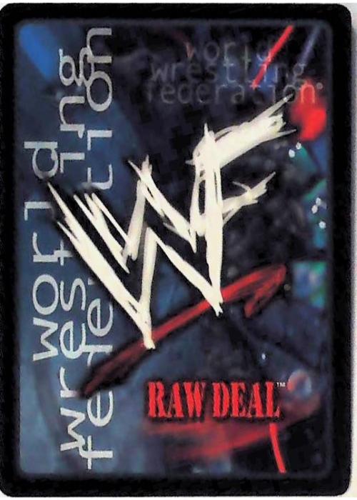 Raw Deal CCG | Monkey Flip - Fully Loaded | The Nerd Merchant