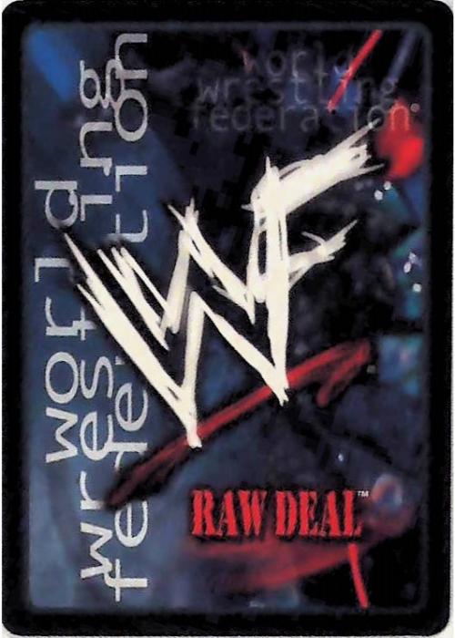 Raw Deal CCG | Northern Lights Suplex - Fully Loaded | The Nerd Merchant