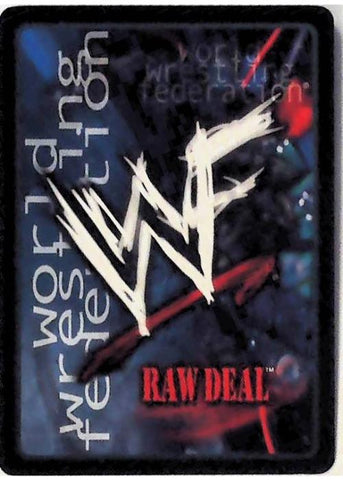 Raw Deal CCG | Borrring… Borrring…!!! - Fully Loaded | The Nerd Merchant