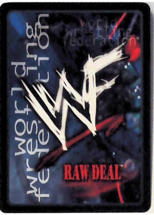 Raw Deal CCG | Tornado DDT - Fully Loaded | The Nerd Merchant