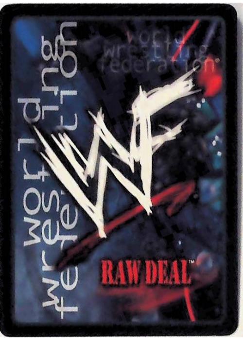 Raw Deal CCG | Just Bring It! - Fully Loaded | The Nerd Merchant