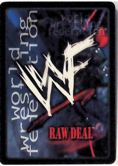 Raw Deal CCG | In This Very Ring - Fully Loaded | The Nerd Merchant