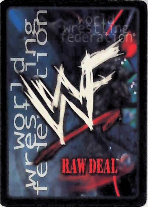 Raw Deal CCG | McMahon-Helmsley Era - Fully Loaded | The Nerd Merchant