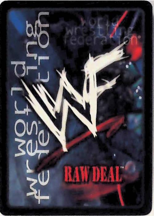 Raw Deal CCG | Doing the Job - Fully Loaded | The Nerd Merchant
