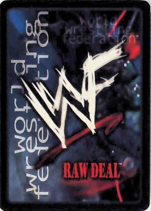 Raw Deal CCG | Bait Opponent - Fully Loaded | The Nerd Merchant