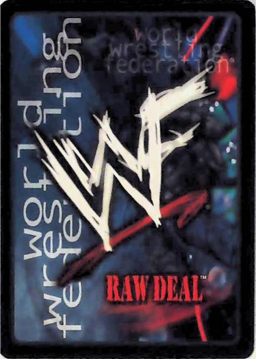 Raw Deal CCG | Turn the Tide - Fully Loaded | The Nerd Merchant