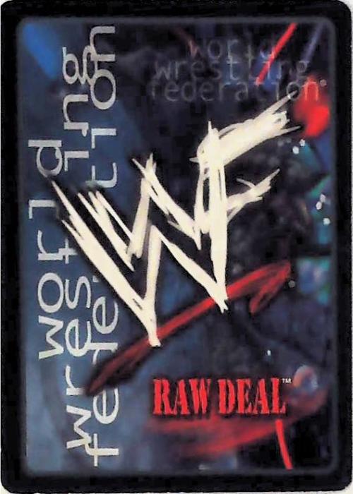 Raw Deal CCG | Enter the Stratus-phere - Fully Loaded | The Nerd Merchant