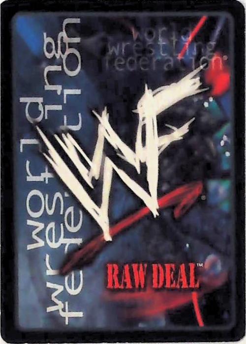 Raw Deal CCG | Kick Out! - Fully Loaded | The Nerd Merchant