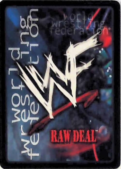 Raw Deal CCG | Olympic Slam - Fully Loaded | The Nerd Merchant