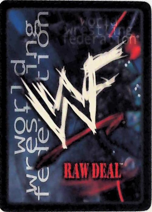 Raw Deal CCG | The 9th Wonder of the World - Fully Loaded | The Nerd Merchant