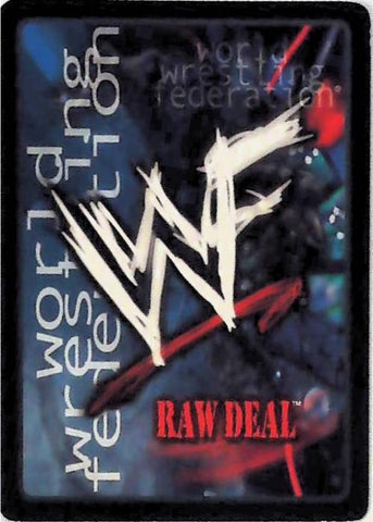 Raw Deal CCG | Crippler Crossface - Fully Loaded | The Nerd Merchant