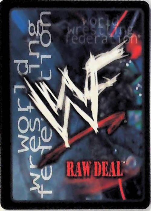Raw Deal CCG | Guerrero Frog Splash - Fully Loaded | The Nerd Merchant