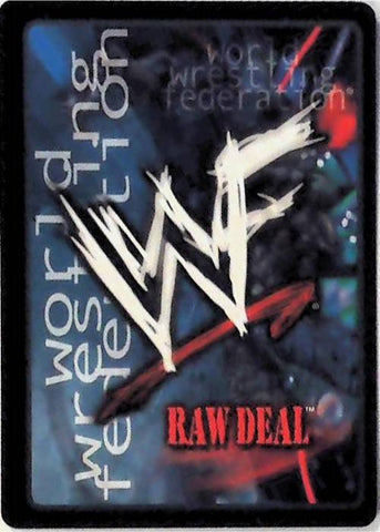 Raw Deal CCG | Guerrero Frog Splash - Fully Loaded | The Nerd Merchant