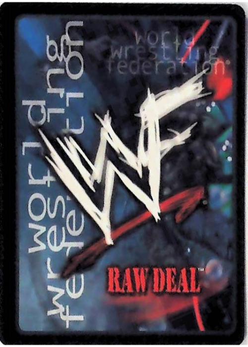 Raw Deal CCG | Eddie Guerrero Superstar Card (Foil) - Fully Loaded | The Nerd Merchant
