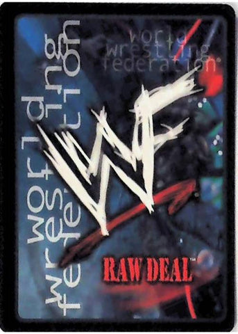 Raw Deal CCG | Eddie Guerrero Superstar Card (Foil) - Fully Loaded | The Nerd Merchant