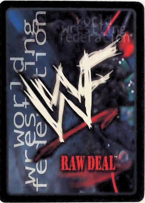 Raw Deal CCG | Rest In Peace - Fully Loaded | The Nerd Merchant