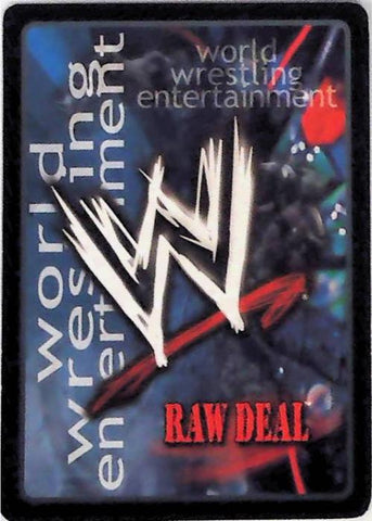Raw Deal CCG | Thrust Knee Lift - Great American Bash | The Nerd Merchant