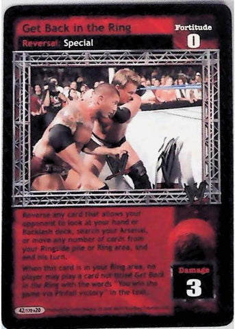 Raw Deal CCG | Get Back in the Ring - Great American Bash | The Nerd Merchant