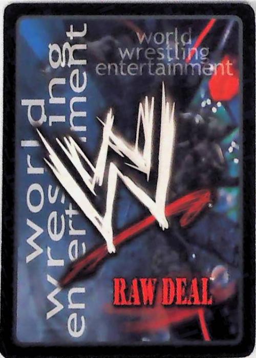 Raw Deal CCG | Give me an S … Give me a P … Give me an I … Give me an R … Give me an I … Give me a T… - Great American Bash | The Nerd Merchant