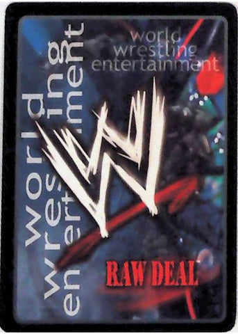 Raw Deal CCG | The Real Hard Dominator - Great American Bash | The Nerd Merchant