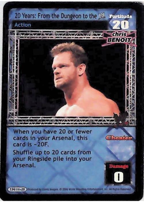 Raw Deal CCG | 20 Years: From the Dungeon to the - Great American Bash | The Nerd Merchant