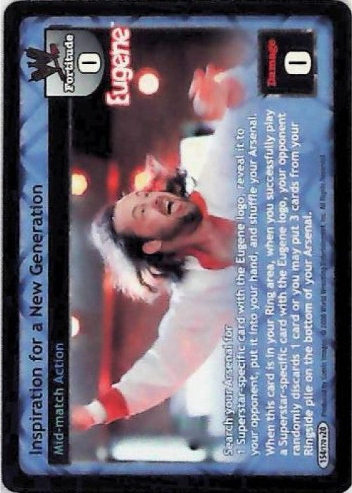 Raw Deal CCG | Inspiration for a New Generation - Great American Bash | The Nerd Merchant