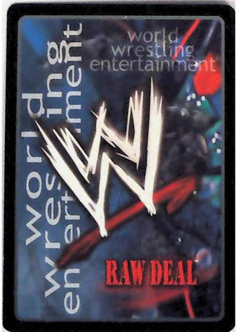 Raw Deal CCG | Carlito’s Cool Caribbean Neck Breaker - Great American Bash | The Nerd Merchant